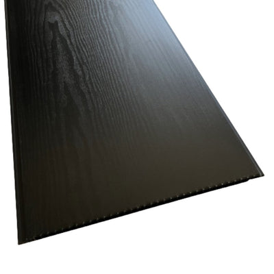 Black Ash Matt Wood Effect 300mm - Floors To Walls