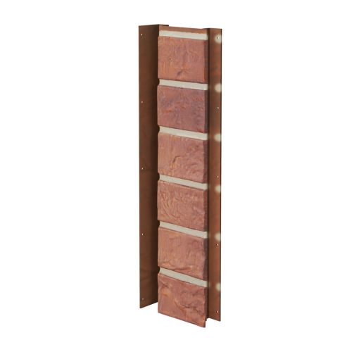 VOX Bristol Brick Internal Corner - Floors To Walls