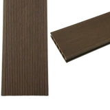 Composite Decking - Floors To Walls