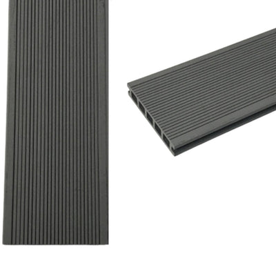 Composite Decking - Floors To Walls