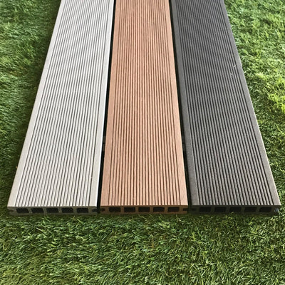 Composite Decking - Floors To Walls