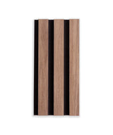 Decorative MDF Slat Wall Panel - Kielder - Floors To Walls