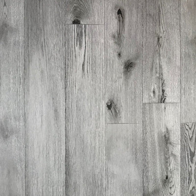 Distressed Oak Grey 2600mm x 250mm x 8mm (Pack of 4) - Floors To Walls