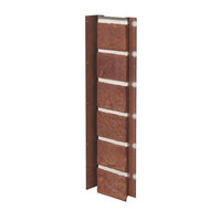 VOX Dorset Brick Internal Corner - Floors To Walls