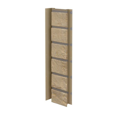 VOX Exeter Brick Internal Corner - Floors To Walls