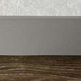 Grey Skirting Board FTW 80mm x 2600mm - Floors To Walls