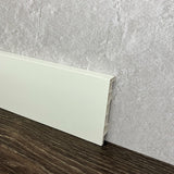 White Skirting Board FTW 80mm x 2600mm - Floors To Walls