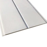 Value Range - 5mm White Twin Silver - Floors To Walls