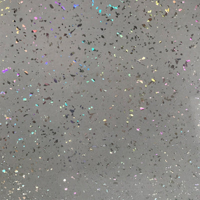 Light Grey Sparkle - Floors To Walls