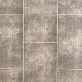 Cutline Graphite Tile Effect - Floors To Walls