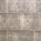 Cutline Graphite Tile Effect - Floors To Walls