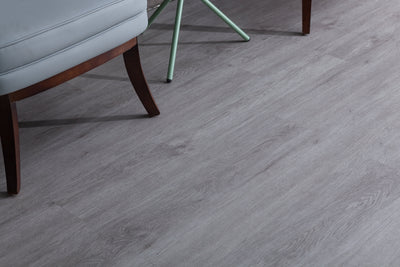 SPC Natural Wood Canadian Oak Flooring - Floors To Walls