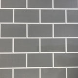 Jubilee Tile Effect Grey - Floors To Walls