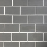 Jubilee Tile Effect Grey - Floors To Walls