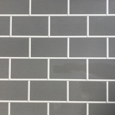 Jubilee Tile Effect Grey - Floors To Walls