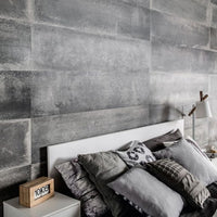 VOX Kerradeco Loft Concrete 1350mm x 295mm Wall Panels (8 Pack 3.186sqm) - Floors To Walls