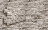 VOX Lazio External Stone Cladding System – Individual Piece - Floors To Walls