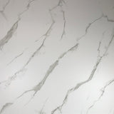 White Marble 1.2m Pack - Floors To Walls