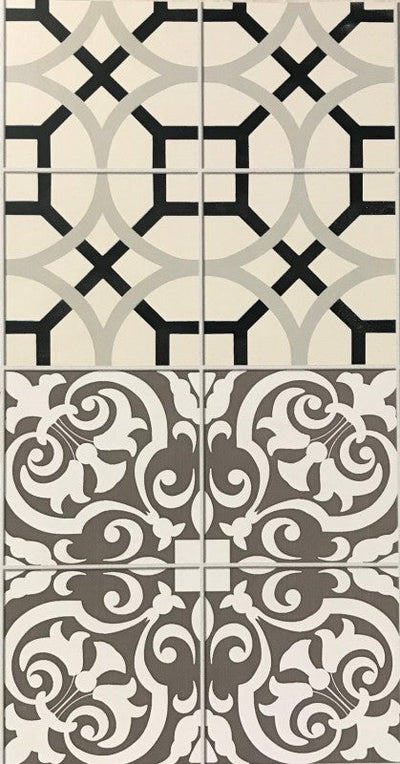 Patchwork - 4 Pack - Floors To Walls