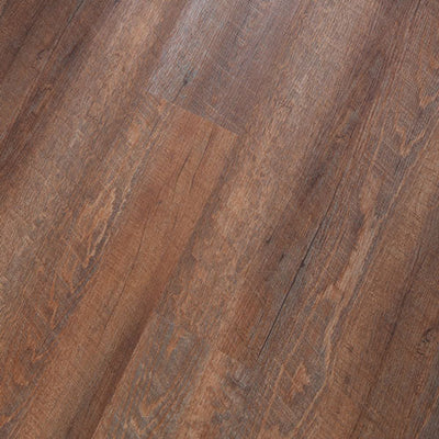 SPC Natural Wood English Oak Flooring - Floors To Walls