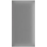 Vox Vilo Upholstered Wall Panel 30cm x 60cm - Grey - Floors To Walls