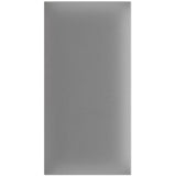 Vox Vilo Upholstered Wall Panel 30cm x 60cm - Grey - Floors To Walls