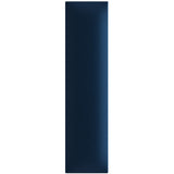 Vox Vilo Upholstered Wall Panel 15cm x 60cm - Navy - Floors To Walls