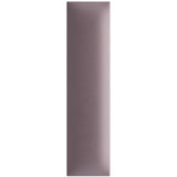 Vox Vilo Upholstered Wall Panel 15cm x 60cm - Powder Pink - Floors To Walls