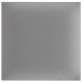 Vox Vilo Upholstered Wall Panel 30cm x 30cm - Grey - Floors To Walls