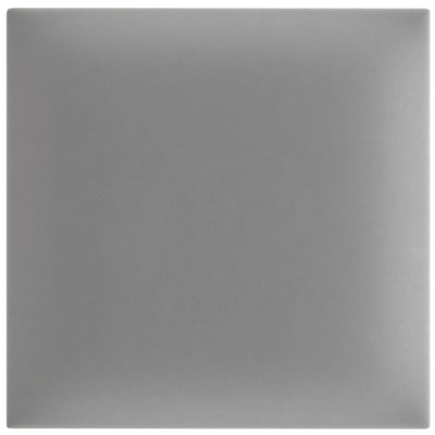 Vox Vilo Upholstered Wall Panel 30cm x 30cm - Grey - Floors To Walls