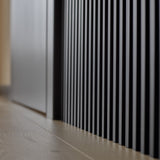 Vox Linerio S-Line Slat Panel - Anthracite - Floors To Walls