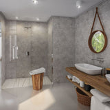 Concrete - Shower Panel Floors To Walls