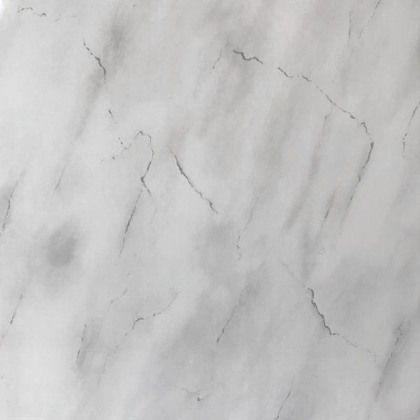 White Marble 8mm - Floors To Walls
