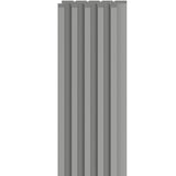 Vox Linerio S-Line Slat Panel - Light Grey - Floors To Walls