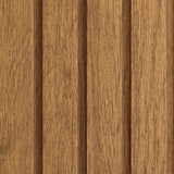 VOX Fronto External Slat Wall - Winchester Oak 4 Pack - Floors To Walls