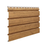 VOX Fronto External Slat Wall - Winchester Oak 4 Pack - Floors To Walls