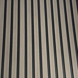 Sulcado Slat Panel - Grey Oak Large - Floors to Walls