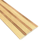 Sulcado Slat Panel - Pure Natural Oak Large - Floors To Walls