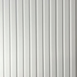 Sulcado Slat Panel - Pure White Large - Floors To Walls