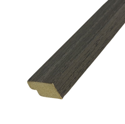 Sulcado Slat Panel - Trims - Grey Oak - Floors To Walls