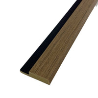 Sulcado Slat Panel - Trims - Natural Oak - Floors To Walls