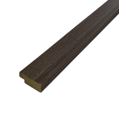 Sulcado Slat Panel - Trims - Walnut - Floors To Walls