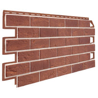 VOX Dorset External Brick Cladding System – 10 Panels (4.2 sq m) - Floors To Walls
