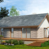VOX Umbria External Stone Cladding System – 10 Panels (4.2 sq m) - Floors To Walls
