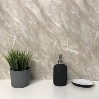 Value Range - 5mm Dark Grey Marble - Floors To Walls