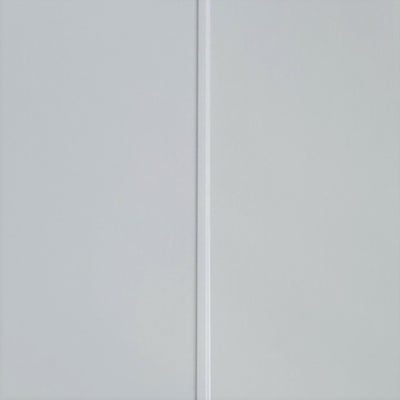 Value Range - 5mm Gloss White V-Groove - Floors To Walls