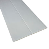 Value Range - 5mm Gloss White V-Groove - Floors To Walls