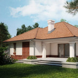 VOX Bristol External Brick Cladding System – 10 Panels (4.2 sq m) - Floors To Walls