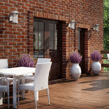 VOX Dorset External Brick Cladding System – 10 Panels (4.2 sq m) - Floors To Walls