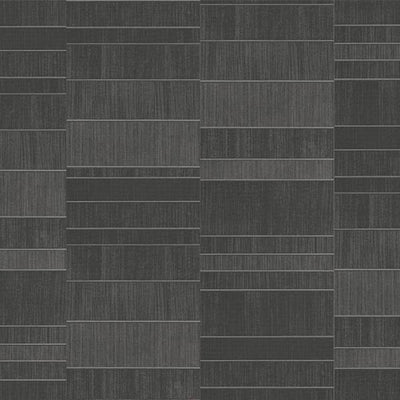 Vox Motivo Modern Décor Anthracite Small Tile (4 Pack) - Floors To Walls